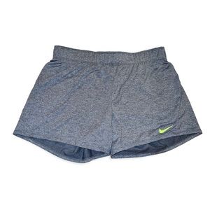 NEW Nike Gray Shorts size M